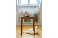 Apartment Neunzehn, Installationsansicht, Mixed Media, Karlsruhe 2016 ©Verena Schmidt