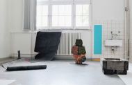 Arresto Momentum, Installation View, UdK-Berlin 2013