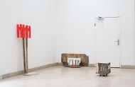 Meisterschülerpreis des Präsidenten, Installationsansicht, Udk-Berlin 2014